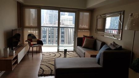 Fully Furnished 3 Bedroom Unit at One Maridien for Rent