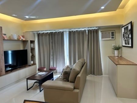 Fully Furnished 3BR with Parking in The Montane Taguig
