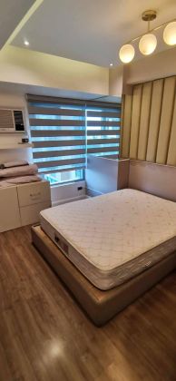 Fully Furnished 1 Bedroom at The Vantage Kapitolyo Pasig City 