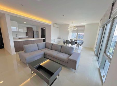 Fully Furnished 2 Bedroom Unit at West Gallery Place for Rent