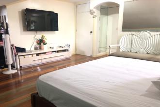 Furnished Room for Rent at Xavierville 1 at Loyola Heights