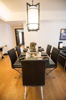 2 Bedroom for Rent in One Serendra West