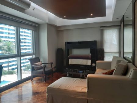 Fully Furnished 1BR for Rent in Manansala Tower Makati