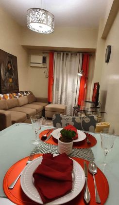 Fully Furnished 1 Bedroom Condo Unit