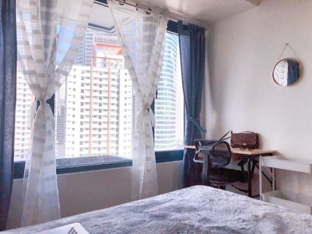 1 Bedroom Unit in Air Residences Makati for Lease