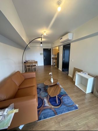 Fully Furnished 1 Bedroom Unit High Floor for Rent