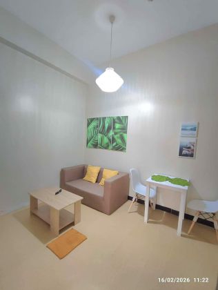 1 Bedroom Fully Furnished Condo for Rent at Sheridan Towers