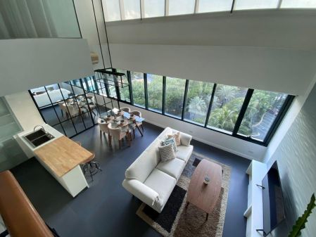 2 Bedroom Loft Unit for Rent in One Rockwell