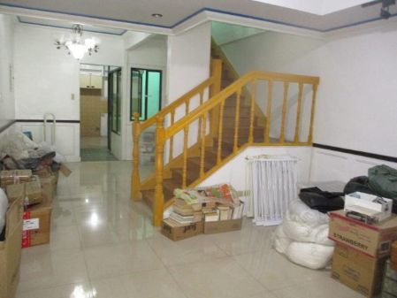 Unfurnished 2 Bedroom House at Villa Santolan for Rent