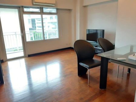 Fully Furnished 1BR for Rent at One Serendra Bamboo