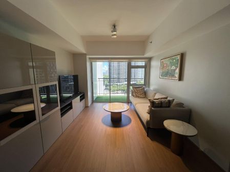 Fully Furnished 2 Bedroom Unit at Verve Residences for Rent