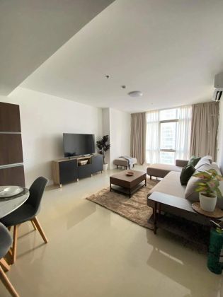 1 Bedroom Fully Furnished in West Gallery Place Bgc