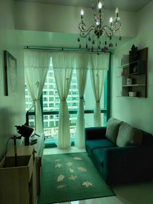 For Rent 1BR Unit in 8 Forbestown for only 50K per Month