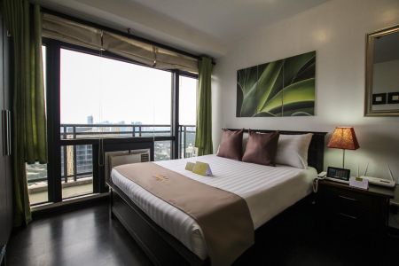 Studio Fully Furnished Condo Unit at Gramercy Residences
