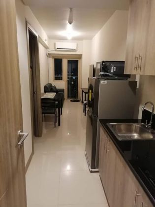 Fully Furnished 1BR Good Location at Coast Residences Pasay