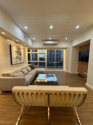 3BR Fully Furnished Unit at Verve Residences Fort BGC Taguig City