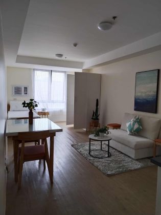 Furnished Pet Friendly Studio in 1094 Residences Makati