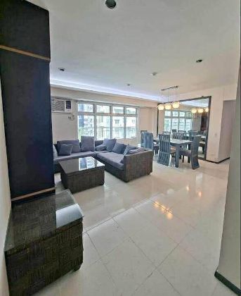 Fully Furnished 3 Bedroom Unit at Two Serendra for Rent