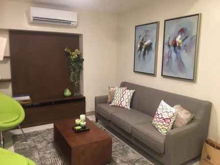 Fully Furnished 2BR for Rent in One Uptown Residence Taguig