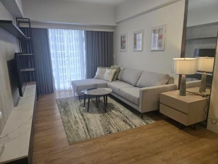 Verve Residences 1 Bedroom Furnished for Rent in Taguig City