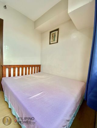 1 Bedroom Condo for rent in Ridgewood Towers Taguig