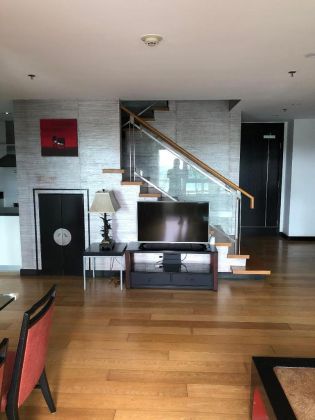 The Residences at Greenbelt San Lorenzo Tower 2 Bedroom