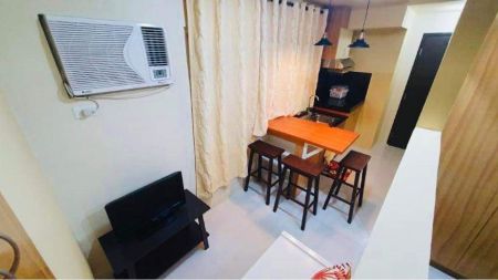 Studio with Partition for Rent in The Pearl Place Ortigas 