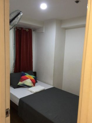 Room for 1 Renter All In Rent EDSA GMA MRT Near Cubao Timog