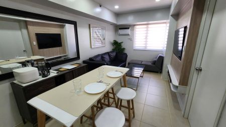 Fully Furnished 1 Bedroom for Rent at Avida Turf BGC Near Grand