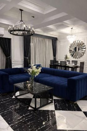 Fully Furnished 1 Bedroom Unit at Makati Prime Tower for Rent