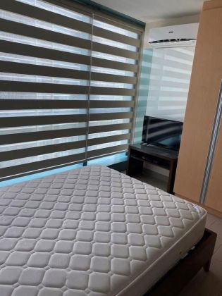 Fully Furnished Studio for Lease in One Uptown Residences