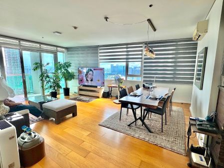 2BR for Lease in Park Terraces Makati