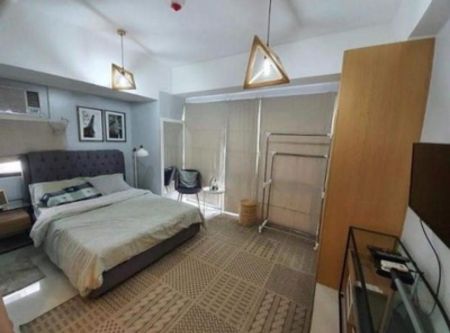 Fully Furnished Studio Unit at The Viceroy Residences for Rent