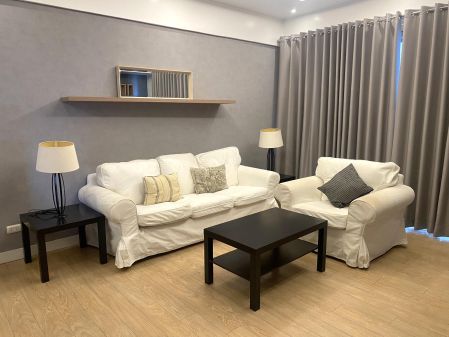 Fully Furnished 1 Bedroom Unit for Lease at One Shangri La Place