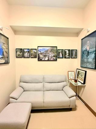 1BR Furnished for Rent at Park McKinley West Taguig