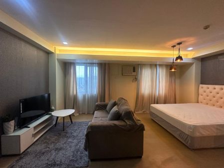 Fully Furnished Studio in Avida Cityflex Towers BGC for Rent