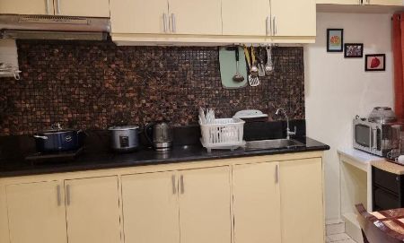 Fully Furnished 1 Bedroom Unit at Victoria Station 1 for Rent