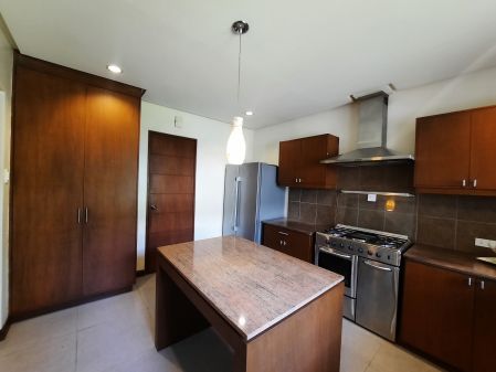 Semi Furnished 3 Bedroom House at Ayala Alabang Village