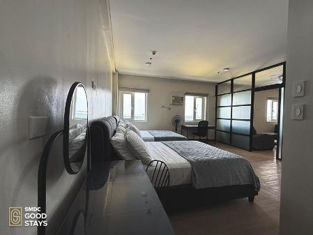Fully Furnished 2 Bedroom 2 Units Combined Unit at Hope