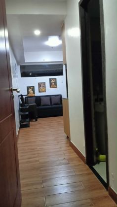 Furnished 1 Bedroom Unit at Bayport West NAIA Garden Residences