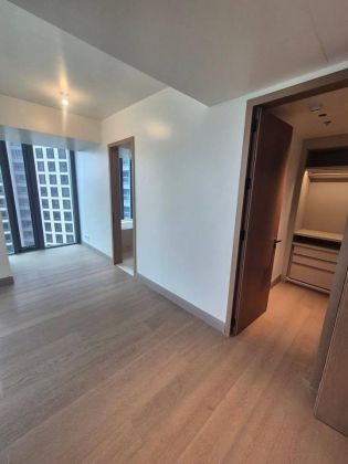 Semi Furnished 3 Bedroom Unit at Aurelia Residences for Rent