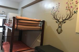 Fully Furnished Studio for Rent in Space Taft
