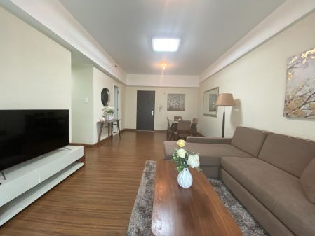 Fully Furnished 2 Bedroom Unit at Shang Salcedo Place Makati