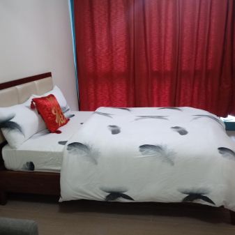 Fully Furnished Studio for Rent in One Uptown Residence Taguig