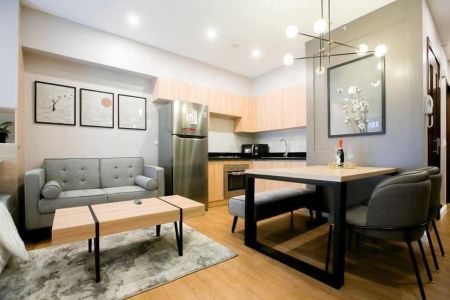 Verve Residences Tower 2   Nicely furnished Studio Unit with Park