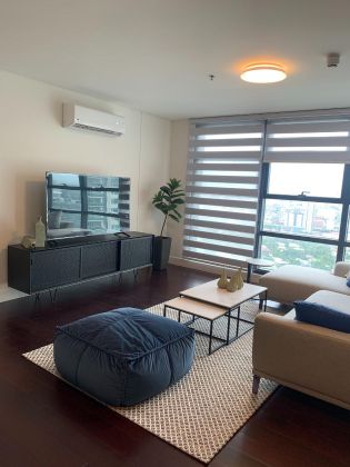 For Rent 2 Bedroom in Garden Tower 2 Ayala Center Makati CBD