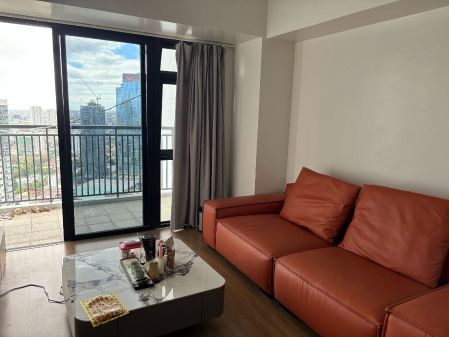 Fully Furnished 2 Bedroom Unit at High Park Vertis for Rent