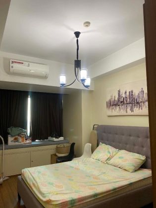 1 Bedroom Unit Fully Furnished for Rent at Shang Salcedo Place