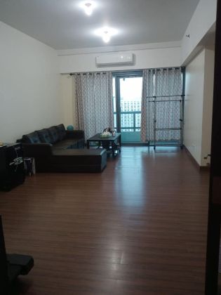 Fully furnished 2 Bedroom for rent in Shang Salcedo Place