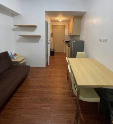 Light Residences 1BR Furnished with a nice view for Rent